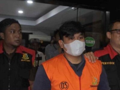 Eks Pegawai Bank BSI Bengkulu Ditahan Jaksa