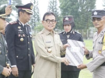 HUT Bhayangkara ke-77, Bupati Kepahiang Apresiasi Polri Besinergi dengan Pemkab