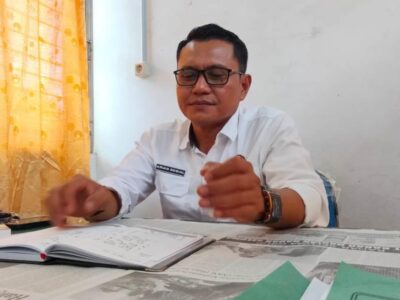 Terjangkit Virus LSD, 12 Ekor Sapi Ternak di Seluma Diberi Vaksin