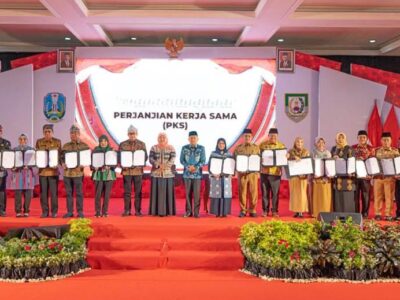 Tempo 9 Jam, Transaksi Misi Dagang Bengkulu-Jawa Timur Capai Rp 192,6 Miliar