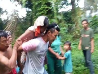 Tenggelam di Sungai Talo, Pelajar Ini Akhirnya Ditemukan