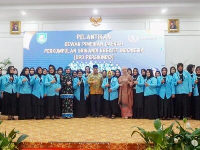 Pemprov Bengkulu Siap Menjadi Mitra Strategis Persikindo Kembangkan Industri Kreatif