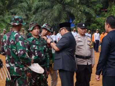 TMMD Ke-117 di Kota Bengkulu Resmi Dibuka