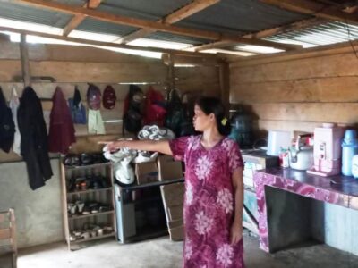 Tertidur Lelap, Motor Warga Pagar Agung Raib Digasak Maling