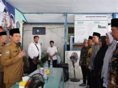 Pemkot Minta RT-RW di Kota Bengkulu Perhatikan Kebutuhan Masyarakat