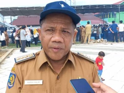 Lelang Pasar Tradisional di Seluma Jadi Temuan BPK dan Inspektorat