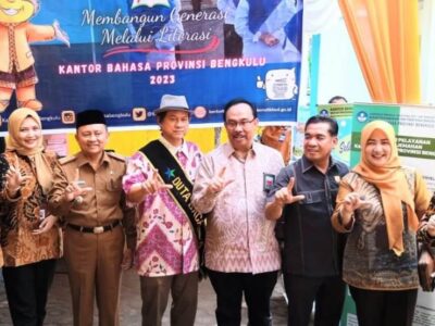 Jambore Literasi untuk Cerdaskan Bangsa