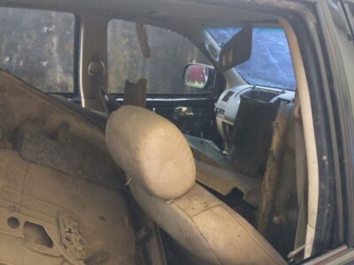Terbengkalai, Pemkab Seluma Segera Tarik Mobil Desa Kemang Manis