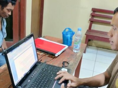 Perkosa Anak Tiri Berkali-kali, Oknum Karyawan Asal Seluma Dibekuk Polisi