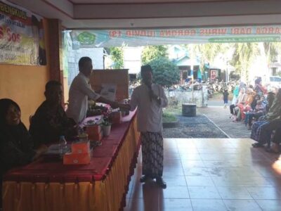 Temui Kontituen, Raharjo Sudiro Siap Perjuangkan Aspirasi Warga Dapil II