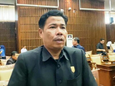Usin Abdisyah: Potensi SDA dan SDM Berkualitas Kunci Peningkatan Ekonomi