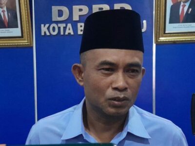 6 Calon Pj Walikota Bengkulu Diusulkan DPRD, Ini Nama-namanya