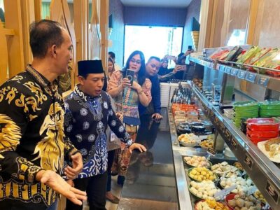 Hadir di Benmall, Gokana Resto Siap Manjakan Lidah Pengunjung