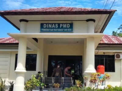 Alasan Dirahasiakan, Dinas PMD Seluma Larang Peliputan Proses Pelipatan Surat Suara Pilkades