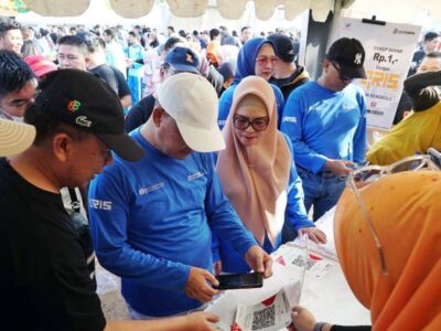 Hadirnya QRIS Permudah dan Beri Rasa Aman Masyarakat saat Bertransaksi