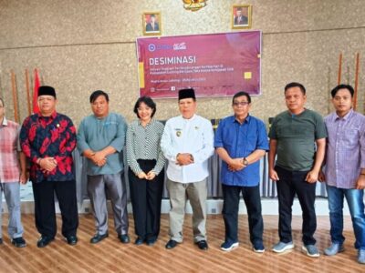 Yayasan Akar Gelar Diseminasi Hasil Riset Penanggulangan Kemiskinan