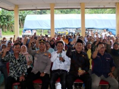Reses di Pulau Enggano, Ihsan Fajri Siap Perjuangkan Aspirasi Masyarakat