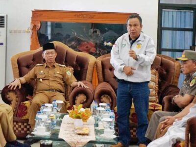 Muharamin Targetkan 5 Atlet FORKI Bengkulu Raih Medali di PON 2024