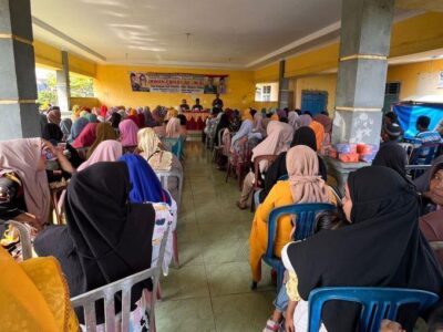Reses Irwan Eriadi, Warga Keluhkan Banjir Hingga Dibuka Lapangan Pekerjaan