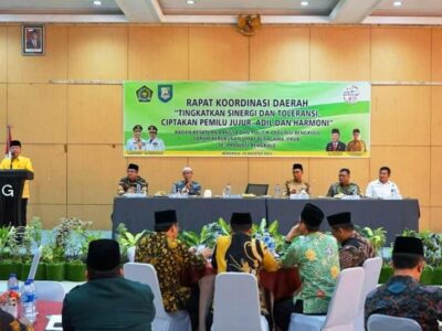 FKUB Komponen Penting Jaga Harmonisasi Umat Beragama