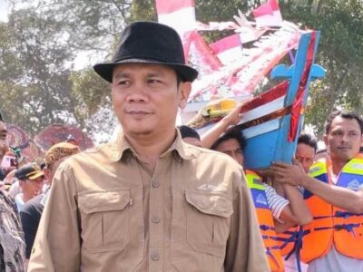 Jonaidi Ingatkan Masyarakat Pilih Kades yang Bersih, Jujur dan Adil