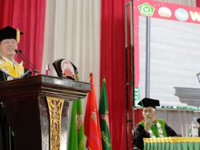 UINFAS Bengkulu Didorong Buka Fakultas Baru