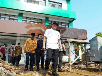Gubernur Rohidin: RS Muhammadiyah Bengkulu Perkuat Dakwah Persyarikatan
