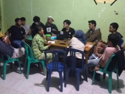 Foto: Semarak 17 Agustusan Desa Talang Kebun Seluma