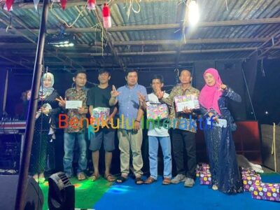 Desa Nangai Tayau I Sukses Mengisi HUT RI dengan Berbagai Perlombaan
