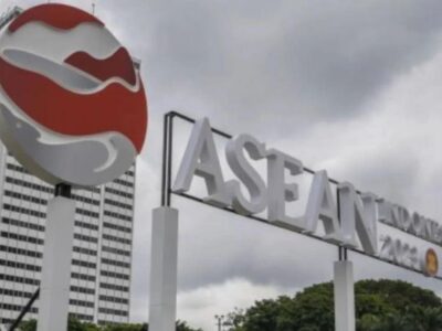 Perhelatan KTT ke-43 ASEAN Gunakan Listrik Energi Bersih