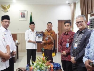BPKP Masih Soroti Penanganan Covid-19 di Bengkulu