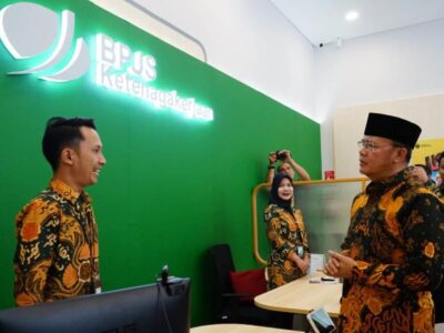Pemprov Bengkulu Tanggung Iuran BPJS Ketenakerjaan GTT/PTT dan THL
