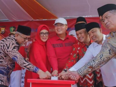 Meriahkan HUT Kemerdekaan RI ke-78, Pemprov Bengkulu dan Baznas Salurkan Bantuan