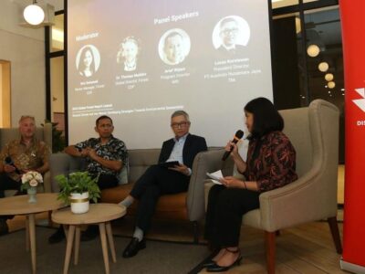 Mengubah Risiko Kerusakan Hutan Menjadi Ketahanan