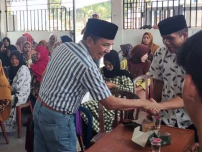 Gunadi Yunir Upayakan APBD-P Tahun Ini untuk yang Belum Tercapai