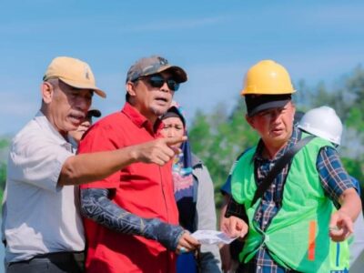 Syafriandi: Blue Halo S Model Baru Pengelolaan Kelautan dan Perikanan