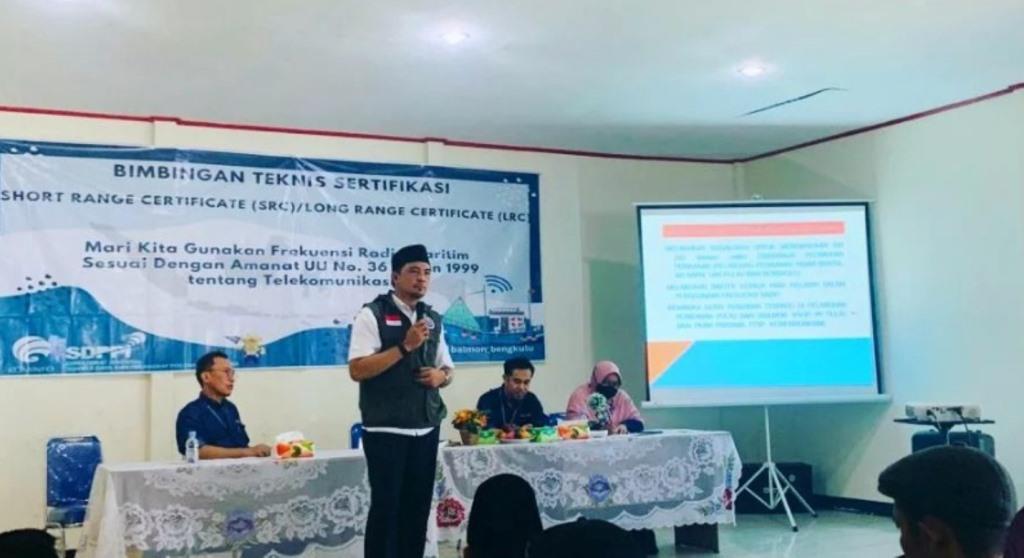 DKP Provinsi Bengkulu Tekankan Pentingnya Penerapan CBIB Dalam Usaha Budidaya