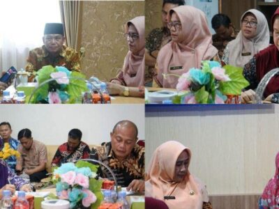 BPKAD Kota Bengkulu Hadiri Rakor Dishub, Bahas Pengelolaan Aset Terminal