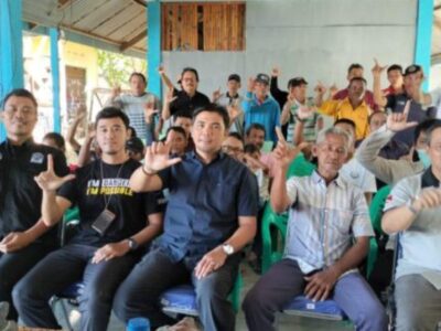 DKP Sosialisasikan Edu-Ekowisata Golden Triangle dan Transplantasi Terumbu Karang di Pulau Tikus