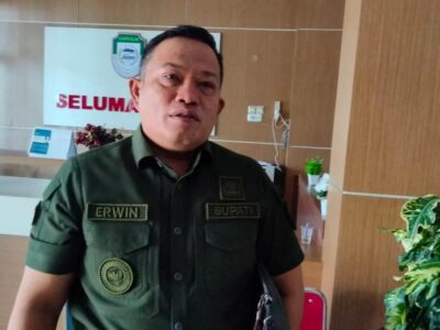Program Seluma Melayani Belum Maksimal, Bupati Erwin Bakal Evaluasi Kepala OPD