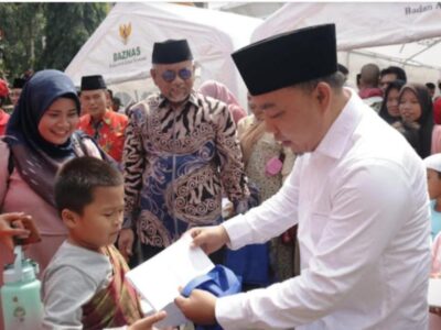 DPRD Provinsi Bengkulu Apresiasi BAZNAS yang Terus Berkembang