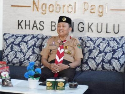 Sekda Hamka: Gerakan Pramuka Wadah Pendidikan Karakter, Sosial Kemasyarakatan & Tanggap Bencana