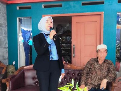 Reses, Erna Sari Dewi Siap Perjuangkan Aspirasi Konstituennya