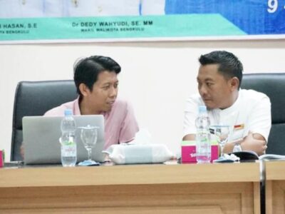 Bimtek Penyusunan Master Plan Smart City Tahap II Kota Bengkulu