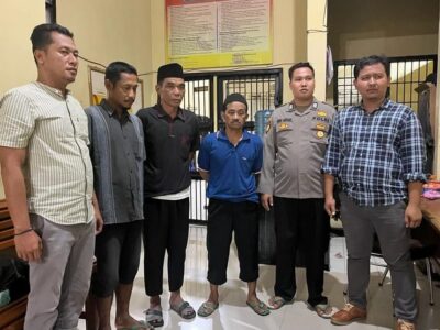 Korupsi Rp 500 Juta, Mantan Kades dan Perangkat Desa di Seluma Masuk Jeruji Besi