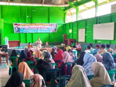 Reses Temu Konstituen, Muharamin Siap Perjuangkan Aspirasi Masyarakat