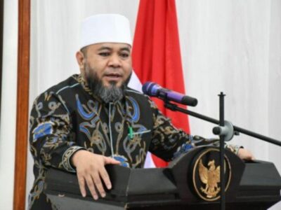 Walikota Helmi Berharap Kota Bengkulu Berkembang Meski Ditangan Careteker