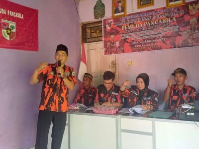 Pimpinan Pemuda Pancasila Mukomuko, Adhika Kusuma Siap Kawal Misi Kebangsaan