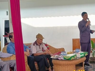 Reses Suharto Siap Perjuangkan Aspirasi Konstituen