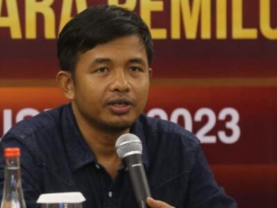KPU Ajak Generasi Muda Jadi KPPS, Minimal Berusia 17 Tahun